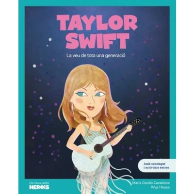Imagen de Taylor Swift