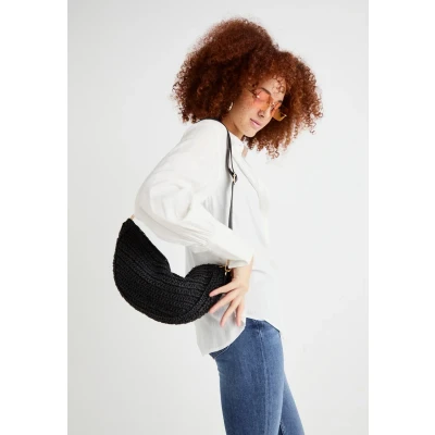 Imagen de Pieces Pcamanda Summer Bumbag Bandolera, Mujer, Talla: One Size, Black