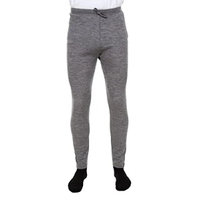Imagen de Trespass Capa Base antibacteriana Fitchner Pantalones, Hombre, Gris Oscuro, XL