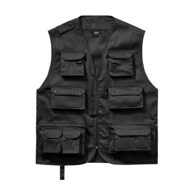 Imagen de Brandit Chaleco, Hombre, Talla: Large, Black