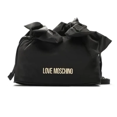Imagen de Love Moschino Mujeres Bandolera Negro JC4198PP0HKE100A