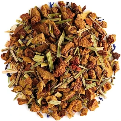 Imagen de Sueño Té Mezcla Bierbas Orgánico Ayuda De Buena Relajación La Infusión Manzanilla