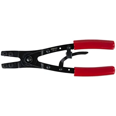 Imagen de KS Tools 500.1351 Alicates para anillos de seguridad exteriores con puntas intercambiables