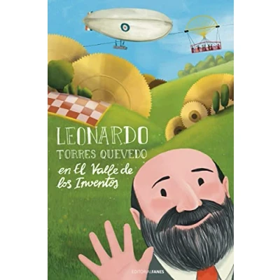 Imagen de Leonardo Torres Quevedo en el Valle de los Inventos