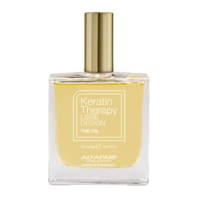 Imagen de Alfaparf Milano Lisse Design Therapy Oil 50 ml