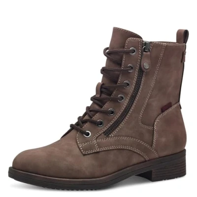 Imagen de Tamaris 1 25107 41, Botas Cortas al Tobillo Mujer, Cigarro, 38 EU
