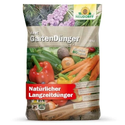 Imagen de Neudorff Fertilizante orgánico Huerta y jardín 10 Kg