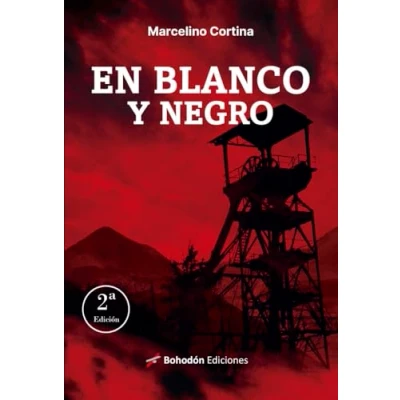 Imagen de En blanco y negro (2ª Edición): 1 (Ébano)