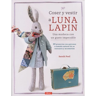 Imagen de Coser y vestir a Luna Lapin (SIN COLECCION)