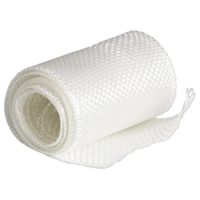 Imagen de WEICON Cinta de Fibra Vidrio 100x5cm mejor adherencia y resistencia a la compresión resina epoxi, gris, 5cm