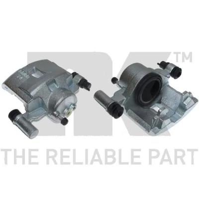 Imagen de NK 2132103 Pinza de freno Hierro fundido MAZDA: 626 V Berlina