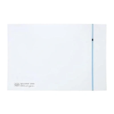 Imagen de S &amp; p silent 200 Extractor bano cz design 3c