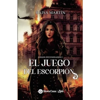 Imagen de El juego del Escorpión
