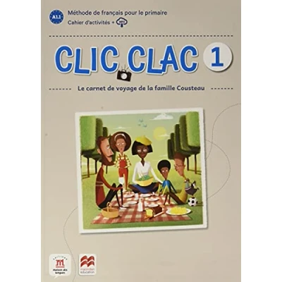 Imagen de Clic Clac 1 Cahier D Exercices