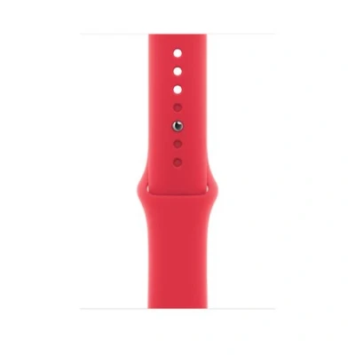 Imagen de Correa Deportiva Apple Red Para Watch 45 Mm Talla M/l