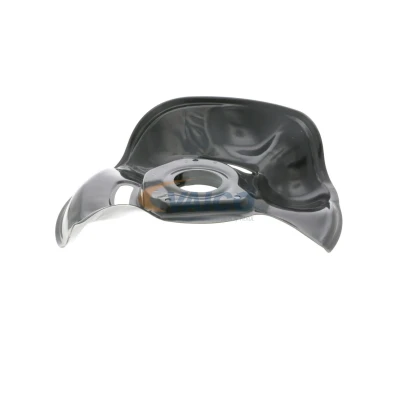 Imagen de VAICO V30 3223 Chapa Protectora de Disco Freno Eje delantero, izquierda Original calidad MERCEDES BENZ: SL Cabrio