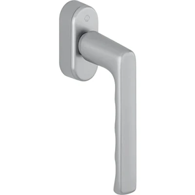 Imagen de HOPPE HAMBURG Manilla para Ventana, SecuForte+VarioFit, 90, 7x32 42 mm, Inox Mate F31 1, ref. 11701341