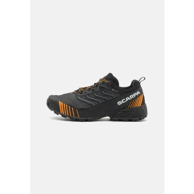 Imagen de Scarpa Ribelle RUN GTX Zapatillas de senderismo, Hombre, Talla: 42.5, Anthracite/tonic Zapatos