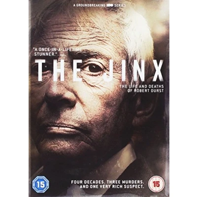 Imagen de Jinx The Life And Deaths Of Robert Durst [Edizione: Regno Unito] [Reino Unido] [DVD]