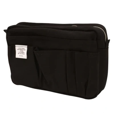 Imagen de Delfonics Estuche de Transporte Interior: 10 1/2 in. x 7 1/4 (Negro) / Medium