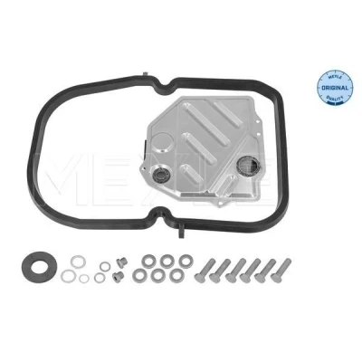 Imagen de MEYLE 014 135 1700/SK Kit piezas, cambio aceite caja automática con accesorios, sin MERCEDES BENZ: Clase E Sedán, S Coupé
