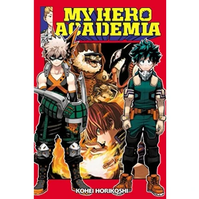 Imagen de My HERO Academia, Vol. 13: Volume 13 (MY ACADEMIA GN)