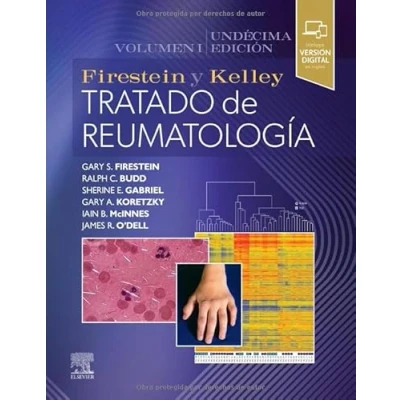 Imagen de Firestein y Kelley. Tratado de reumatología
