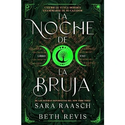 Imagen de la noche de bruja: Bruja y cazador, 1