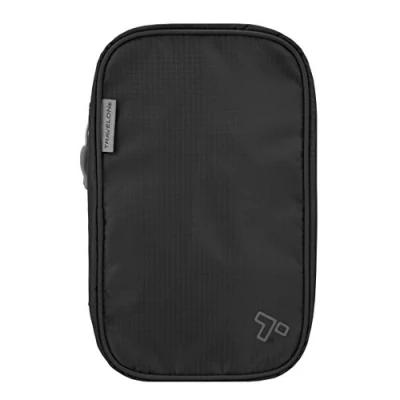 Imagen de Travelon Kit de Aseo Compacto para Colgar, Negro , Talla única, Colgar