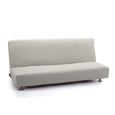 Imagen de MAXIFUNDAS Funda Sofá Cama Clic Clac 3 Plazas Strada Perla