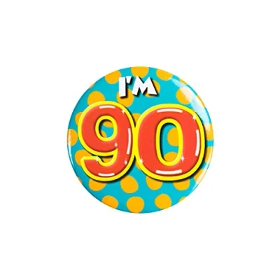 Imagen de PD Party Badge, Multicolor (6014790)