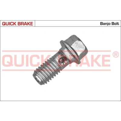 Imagen de QUICK BRAKE 3257 Tronillo hueco