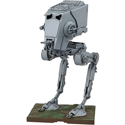 Imagen de Revell AT ST, Escala 1:48 Star Wars Stormtrooper Kit de Modelos plástico, Multicolor, 1/48 01202/1202