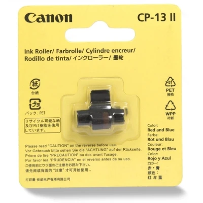 Imagen de Rodillo tinta Canon CP 13 II negra para calculadora impresora