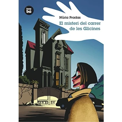 Imagen de El misteri del carrer de les Glicines: 1 (Grans Lectors)