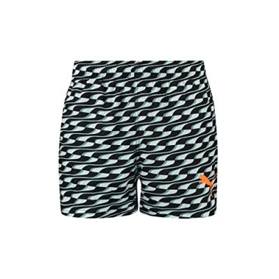 Imagen de PUMA Shorts 701221758, Negro (Black Combo), M para Hombre