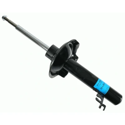 Imagen de SACHS 311 240 amortiguador derecha Presión de gas Bitubular Columna Espiga arriba ROVER: 75