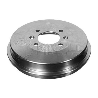 Imagen de MEYLE 11 15 523 0003 Tambor de Freno 274 ORIGINAL Quality Eje trasero CITROËN: C15 Furgón, Xsara Hatchback, Berlingo / First I
