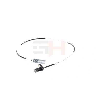 Imagen de GH 711532 Sensor de ABS Eje trasero, derecha, trasero izquierda BMW: 1 Hatchback, 3 Sedán, Coupé