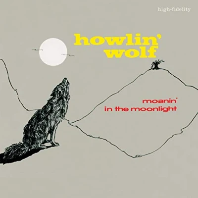 Imagen de Moanin&#039;In The Moonlight (Limited Colored Vinyl) [Vinilo]