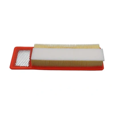 Imagen de KAVO PARTS FAF 10510 filtro de aire 355mm Cartucho filtrante, Primer FIAT: 500 Hatchback, Grande Punto Tipo Hatchback