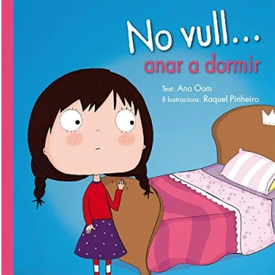 Imagen de No Vull Anar A Dormir