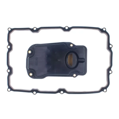 Imagen de DENCKERMANN A220048 Kit filtro hidrtáulico, caja automática con junta de cárter aceite TOYOTA: Land Cruiser 200