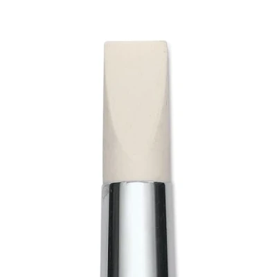 Imagen de Colour Shaper Cincel plano 10 suave color marfil pintura Cepillo