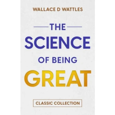 Imagen de The Science Of Being Great (ebook)