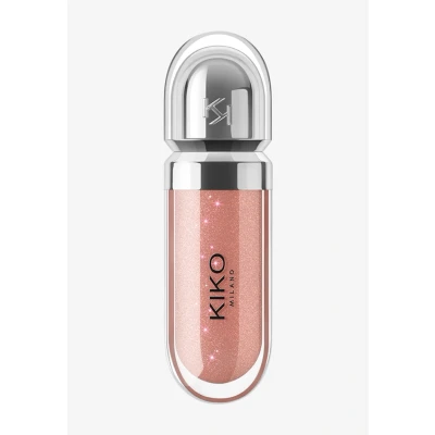 Imagen de KIKO Milano 3D Hydra Lipgloss 20 Brillo de labios emoliente efecto