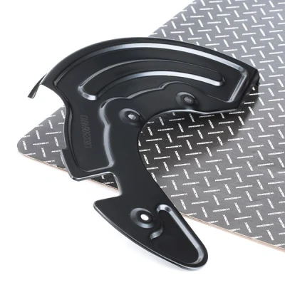 Imagen de VAN WEZEL 0323372 Chapa Protectora de Disco Freno Eje delantero, derecha AUDI: A4 B5 Avant