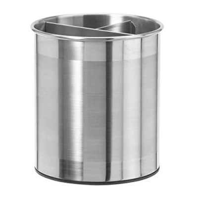 Imagen de Oggi 7210 Soporte giratorio para utensilios, acero inoxidable
