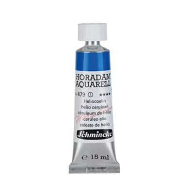 Imagen de Schmincke HORADAM® AQUARELL acuarelas para artistas, Heliocoelin 15 ml