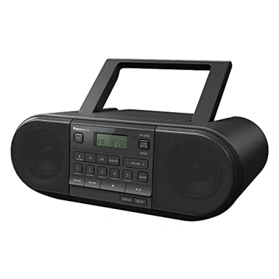 Imagen de PANASONIC RX D552E K Black